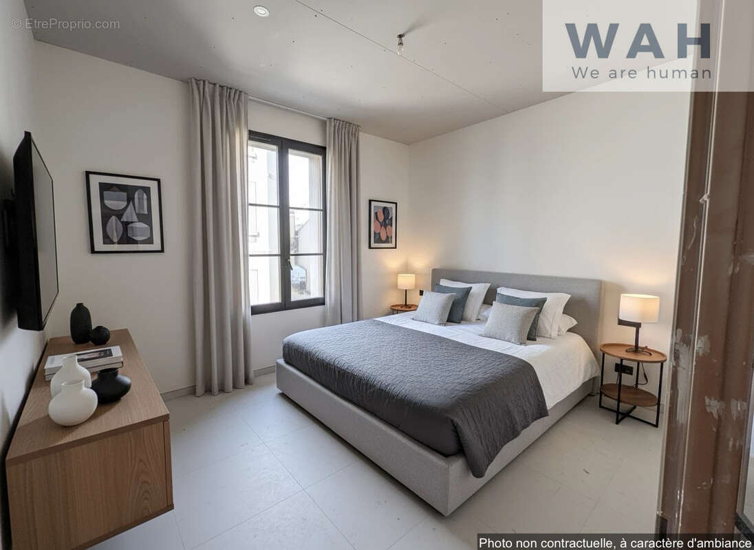 Appartement T3 68,70m2 - photo 4