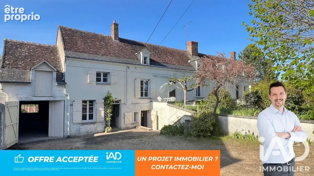 Photo 1 - Maison à SAINT-GEORGES-SUR-CHER