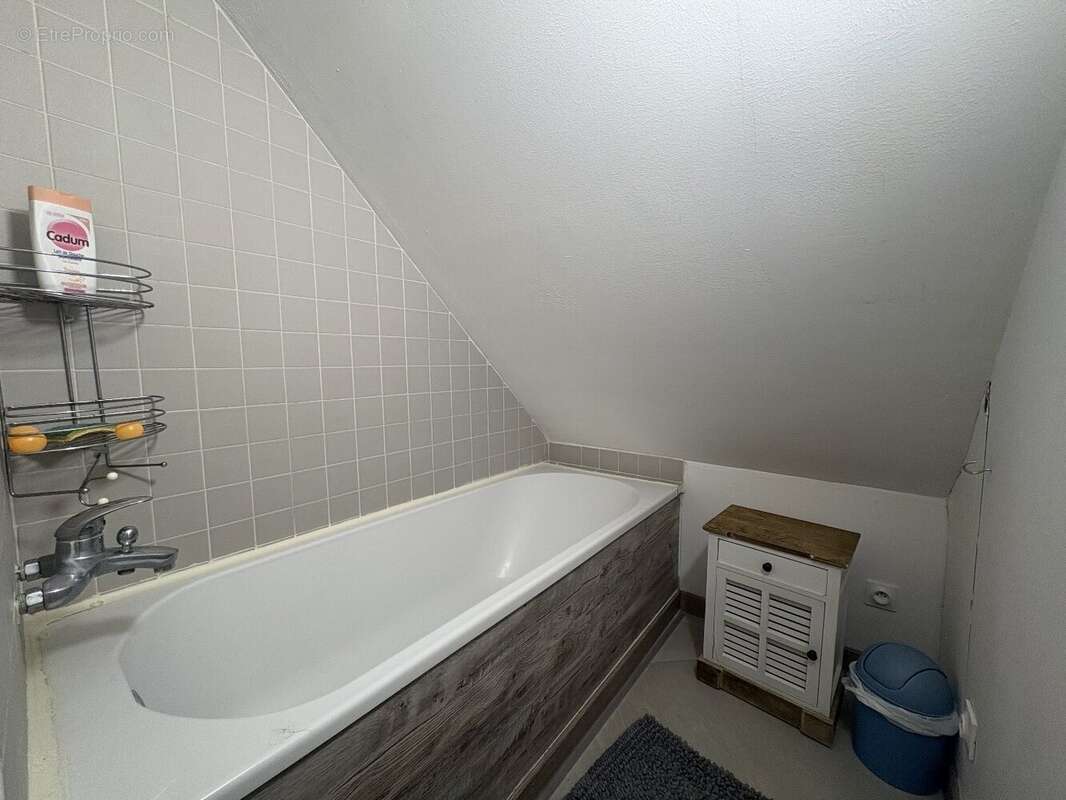 Maison à AUQUEMESNIL