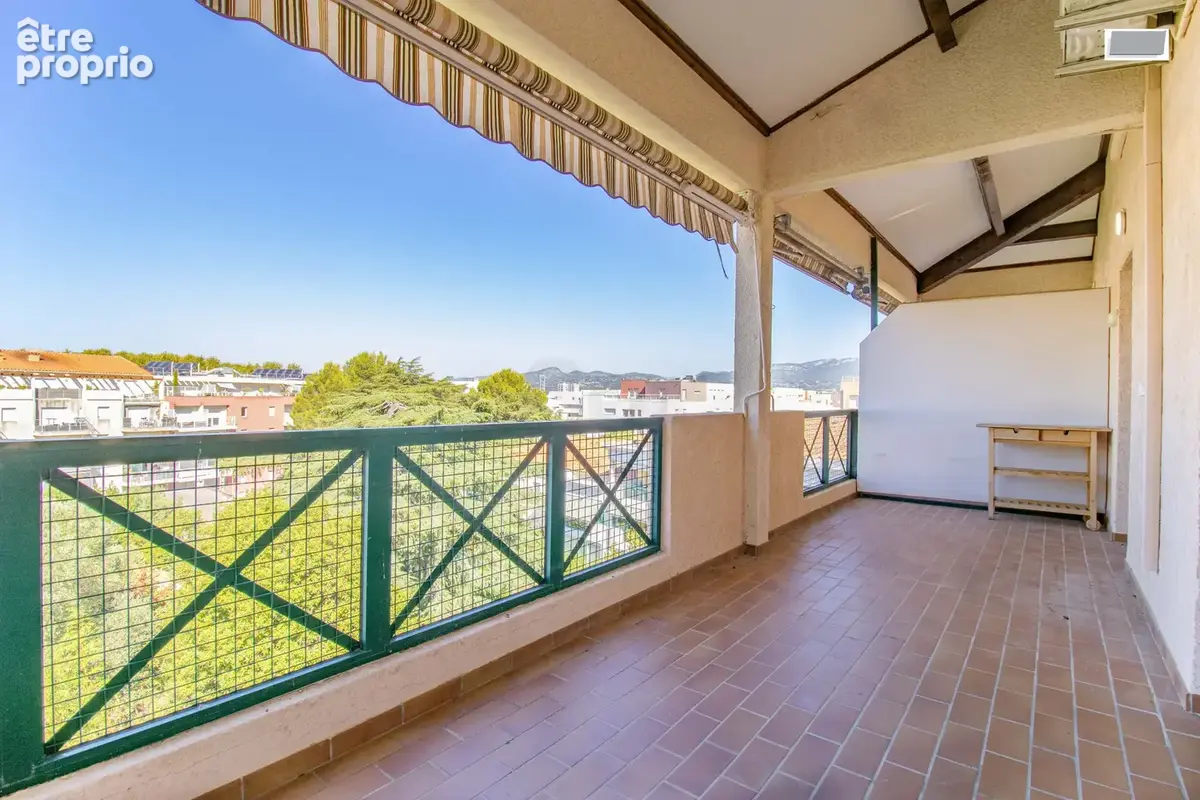 Appartement à LA SEYNE-SUR-MER
