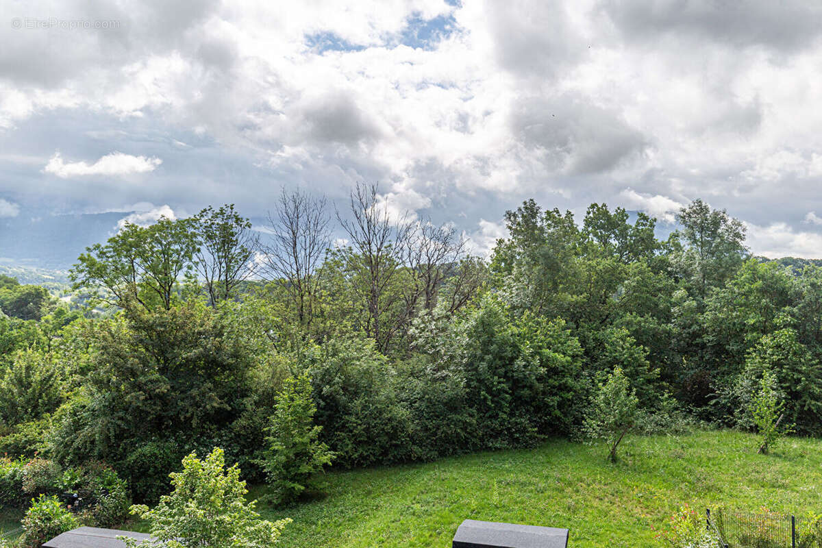 Agence laforet annecy - co-exclusivite - "dionée" - annecy / argonay - appartement t3 de 67m² - terrasse - cellier - garage en o - photo 9