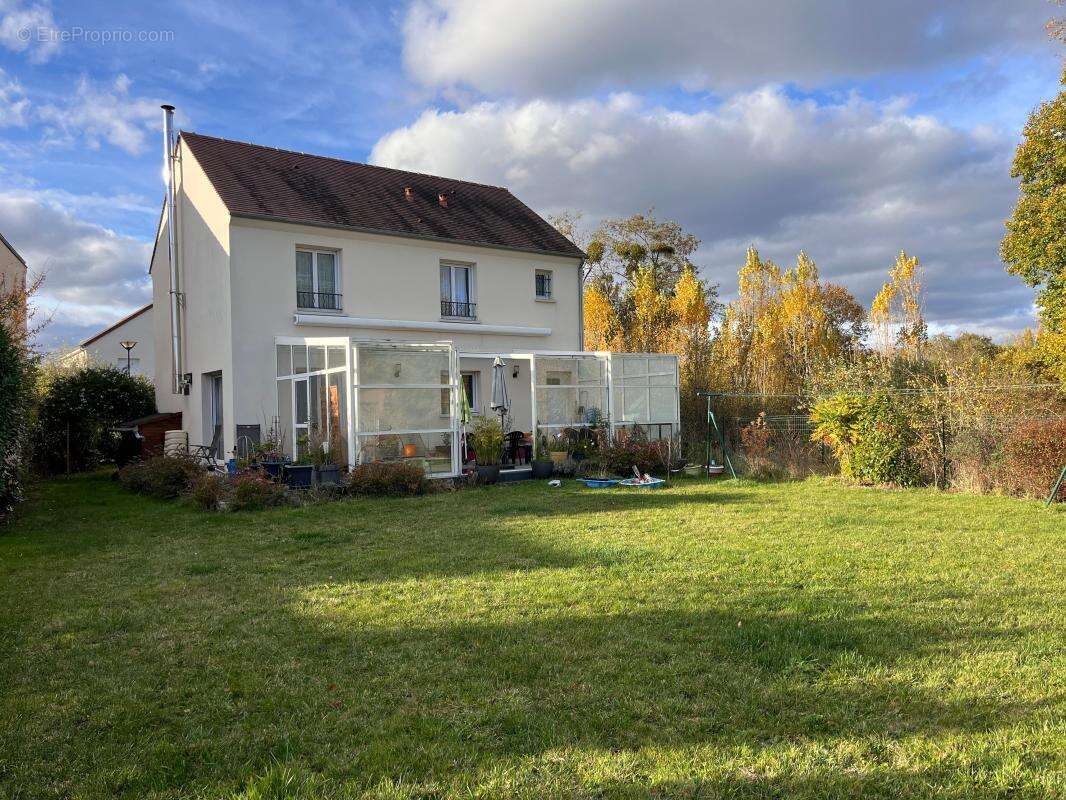 Maison à SAINT-JEAN-LE-BLANC