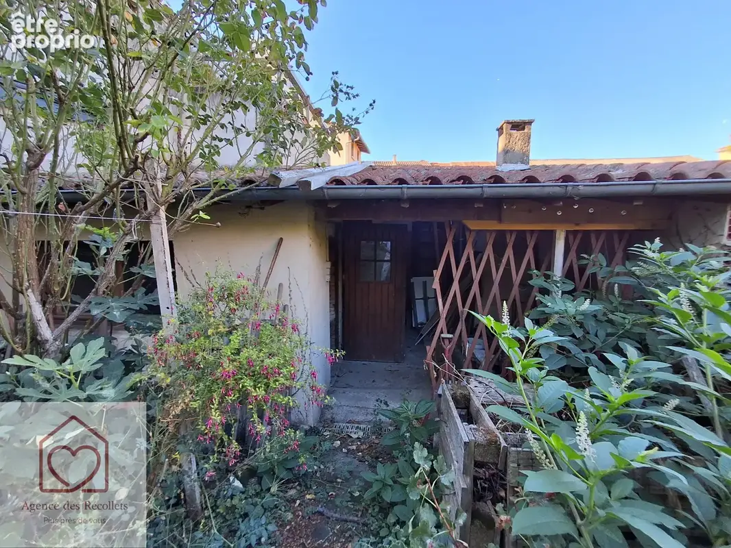 Maison de ville avec jardin - photo 13
