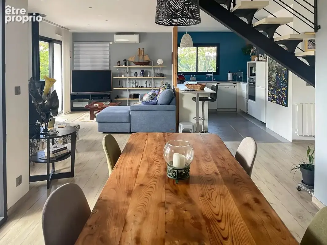 Maison mitoyenne T3 - photo 5