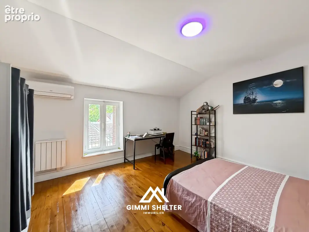 Maison rénovée 120 m2 avec jardin et sous-sol complet - photo 13