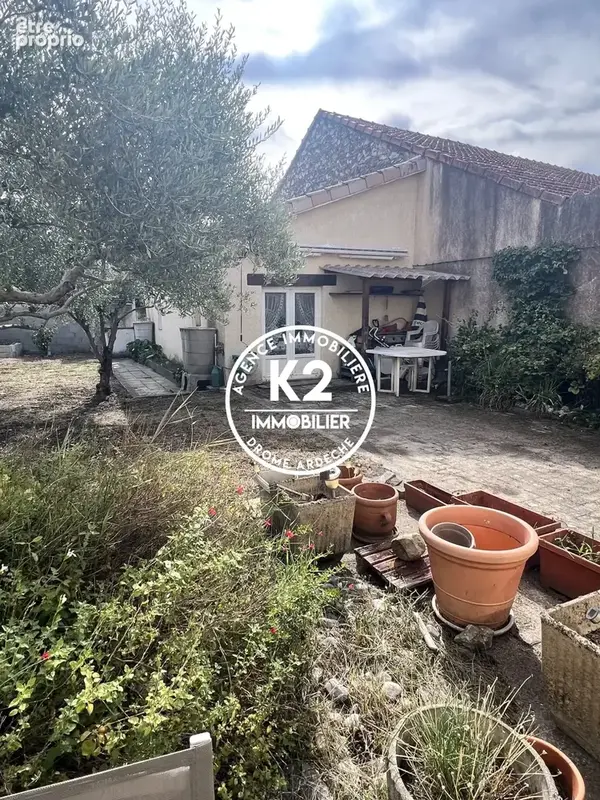 Maison 4 pièces 110 m² à vendre à Le Teil (07400) - photo 7