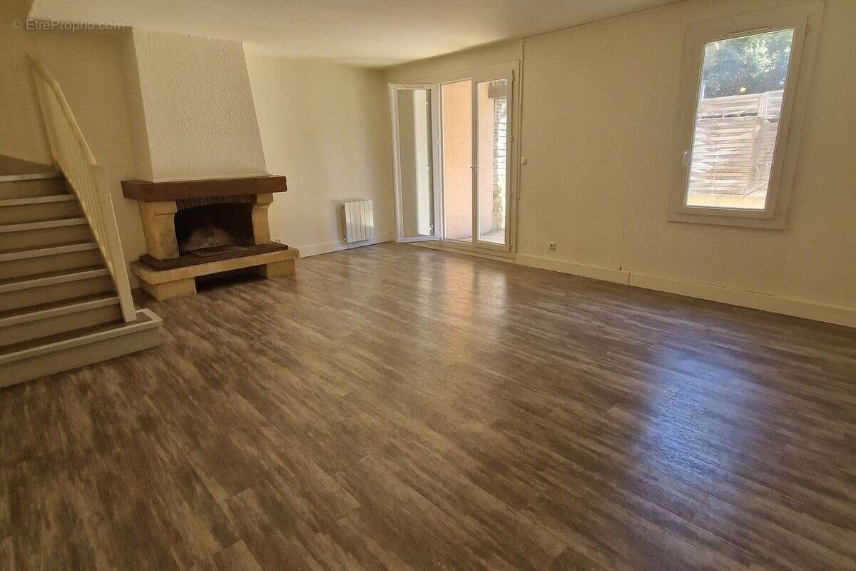 Maison à MARSEILLE-11E