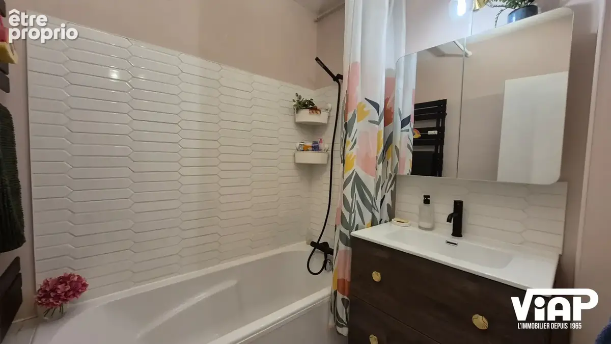 Appartement en excellent état - photo 9
