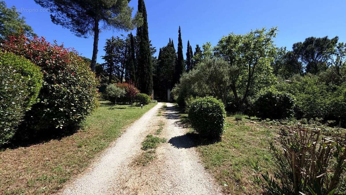 Maison à AIX-EN-PROVENCE