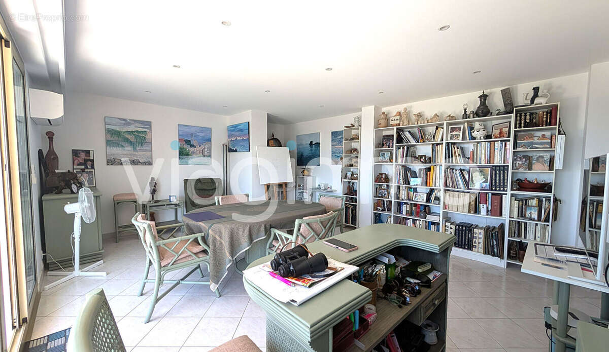 Appartement à ANTIBES