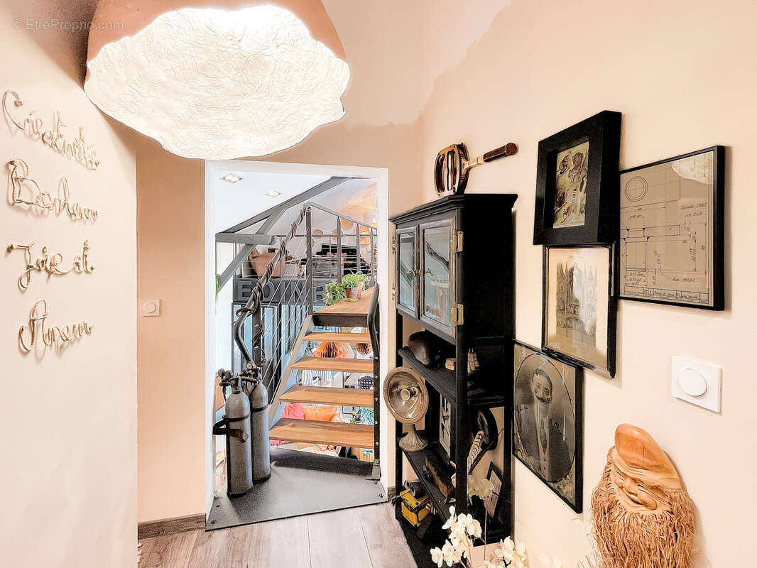Appartement à ECHALAS