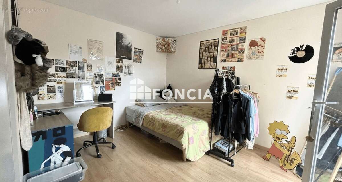 Appartement à ESCALQUENS