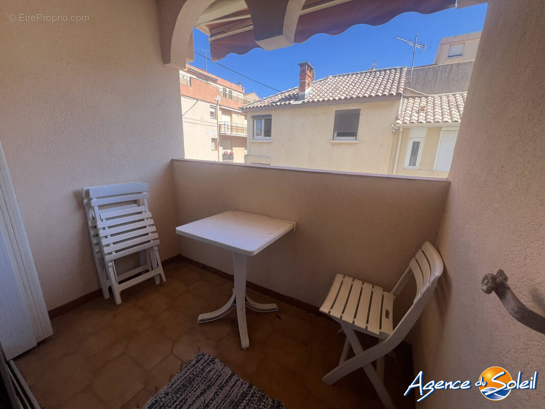 Appartement à VALRAS-PLAGE