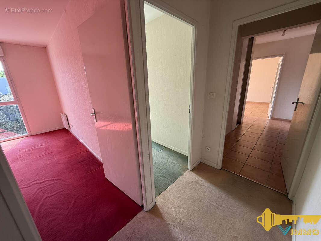 Appartement à LA CHAPELLE-SUR-ERDRE