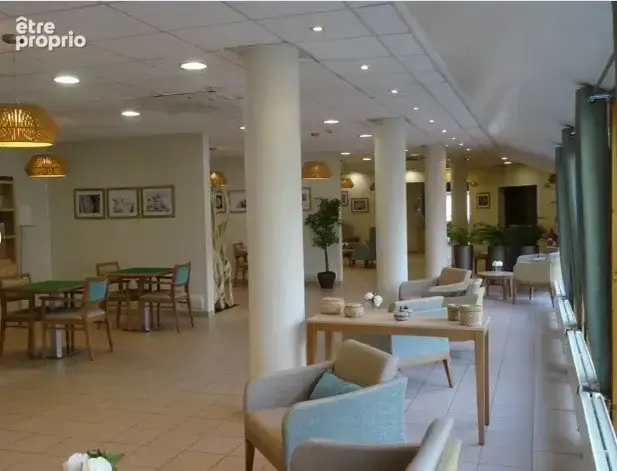 INVESTISSEMENT LOCATIF  DOMONT  Résidence EHPAD Val de France - 8.07 % de rentabilité - photo 7