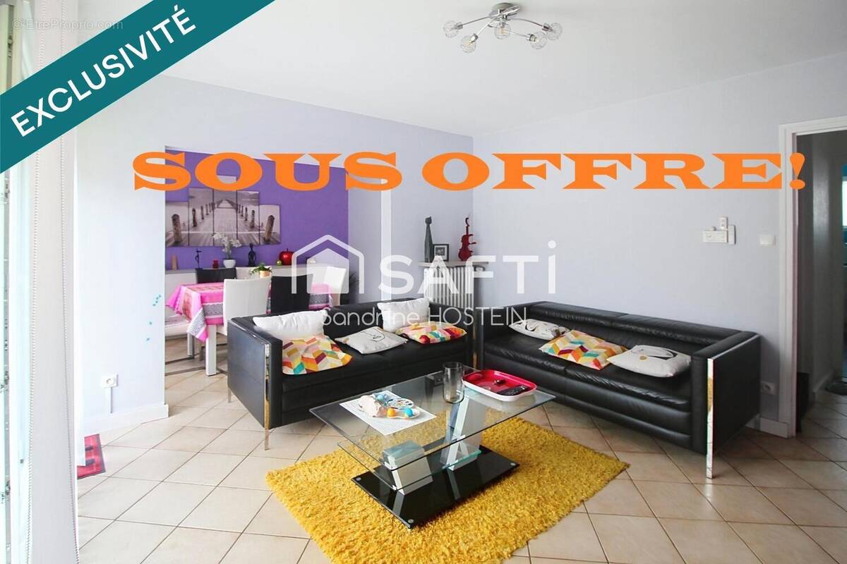 Photo 1 - Appartement à AUDUN-LE-TICHE