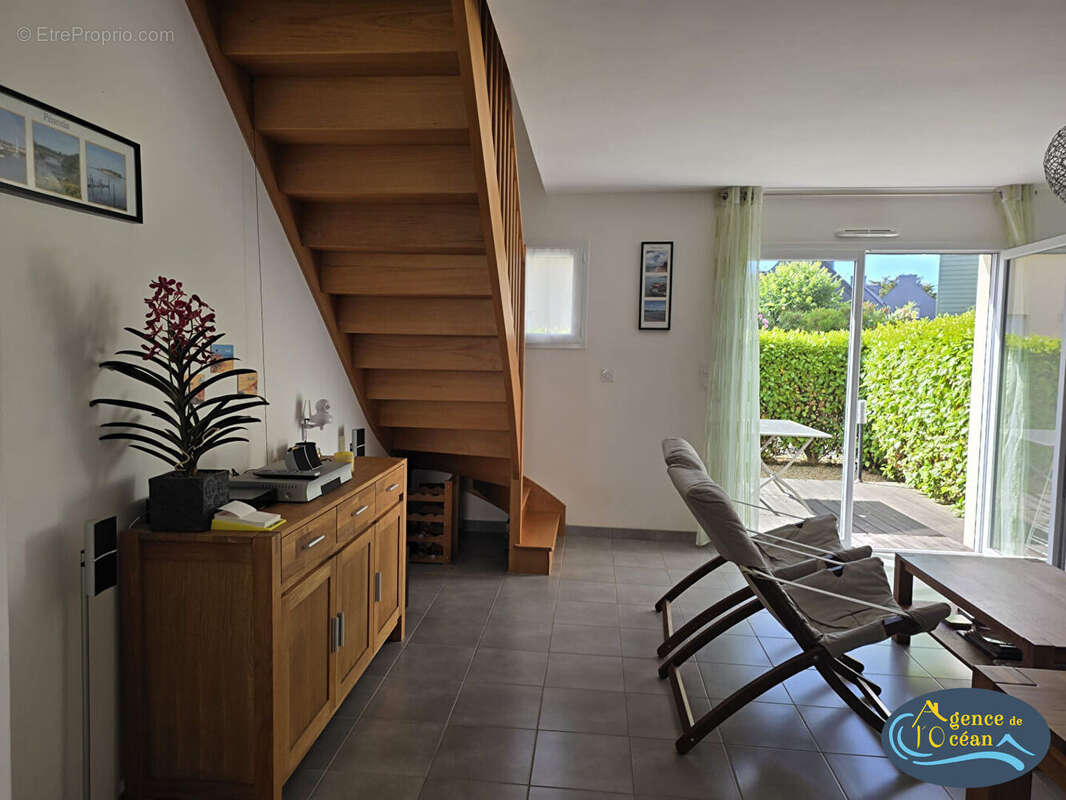 Maison à PENESTIN