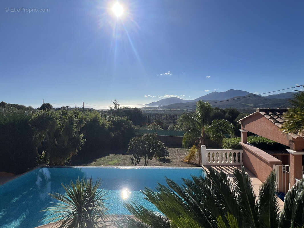 Maison à BASTELICACCIA