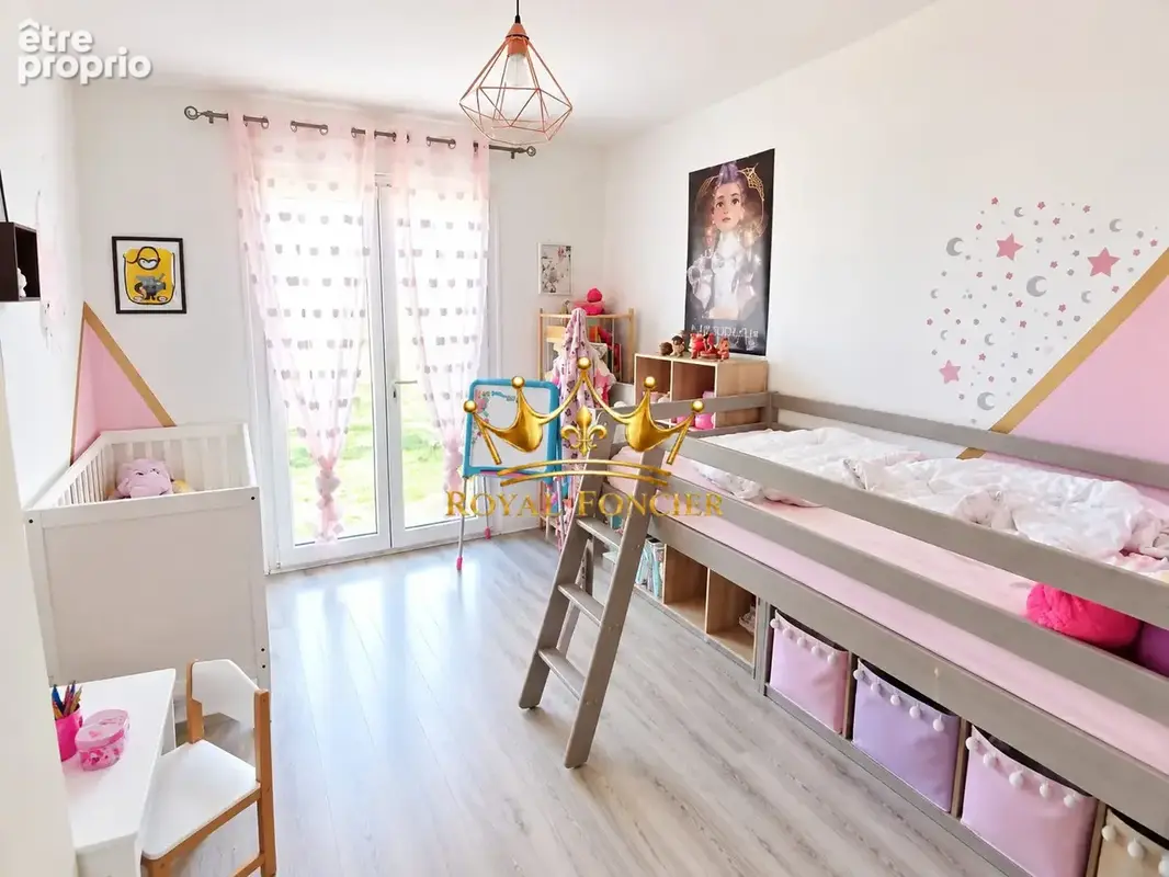 Chambre 1 de 11 m 50 