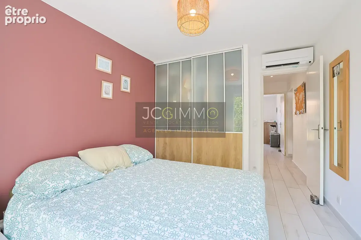 Appartement T3 - 58,7m2  avec Garage + Cave (25,5 m2) + Balcon - Le Pradet - photo 10