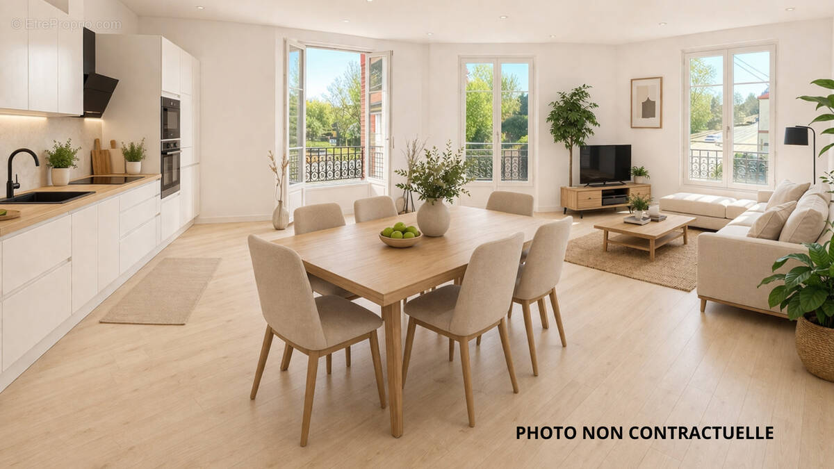 Appartement à FISMES