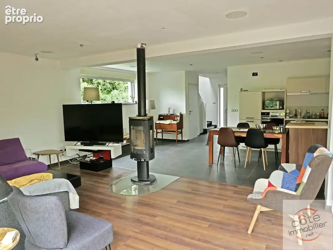 Maison contemporaine. - photo 2