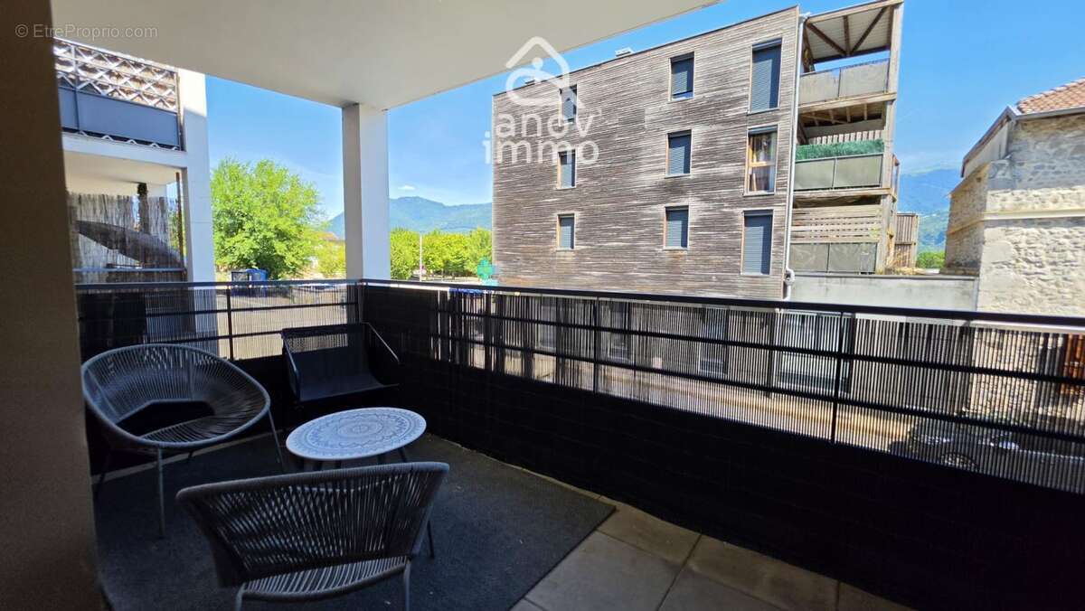 Appartement 3 pièces - Terrasse - Parking couvert - photo 7