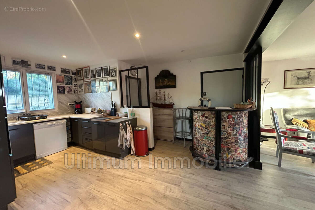 Appartement à SAINTE-MAXIME