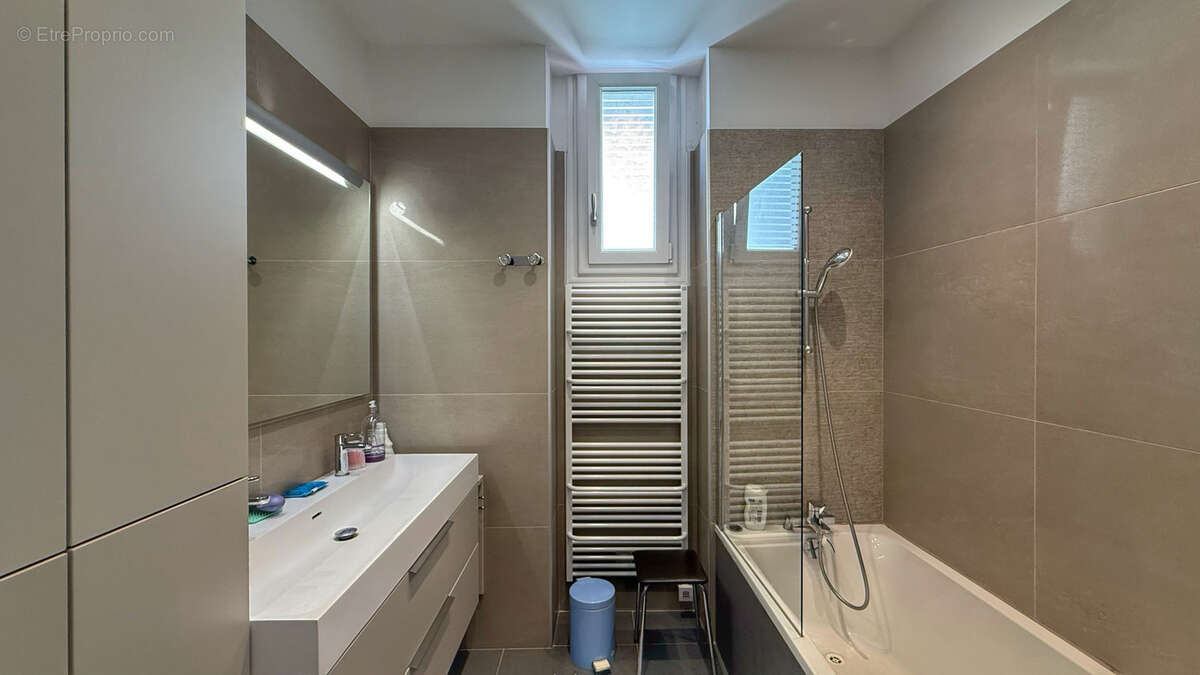 Appartement à VOIRON
