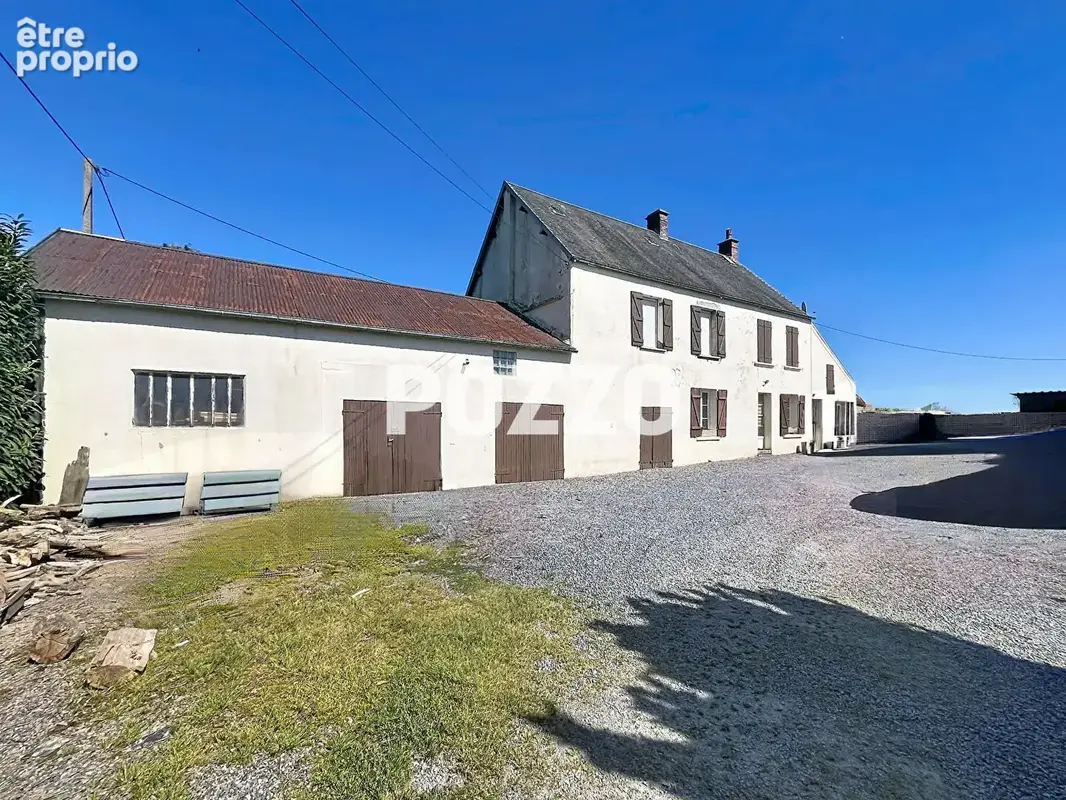 Maison à FOULOGNES