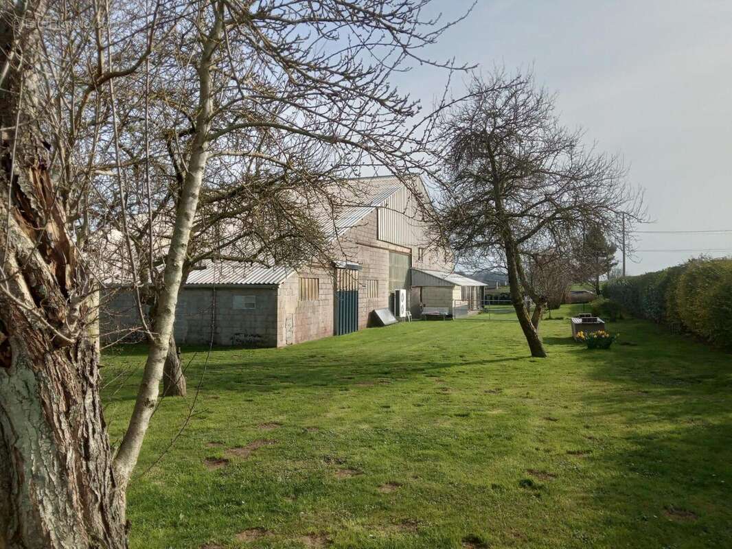 Maison à VAUDRICOURT