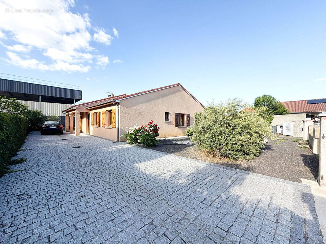 Maison à GERZAT