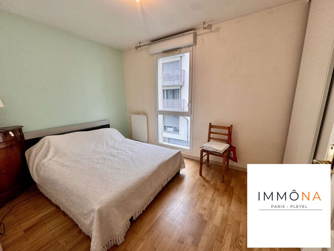 Appartement à SAINT-DENIS