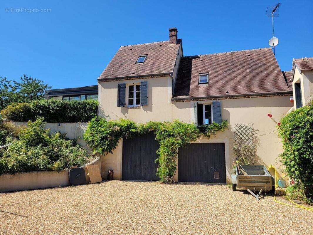 Maison à LA FERTE-VIDAME