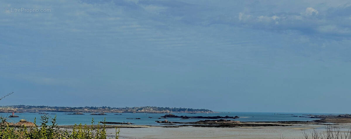 Maison à PLOUBAZLANEC