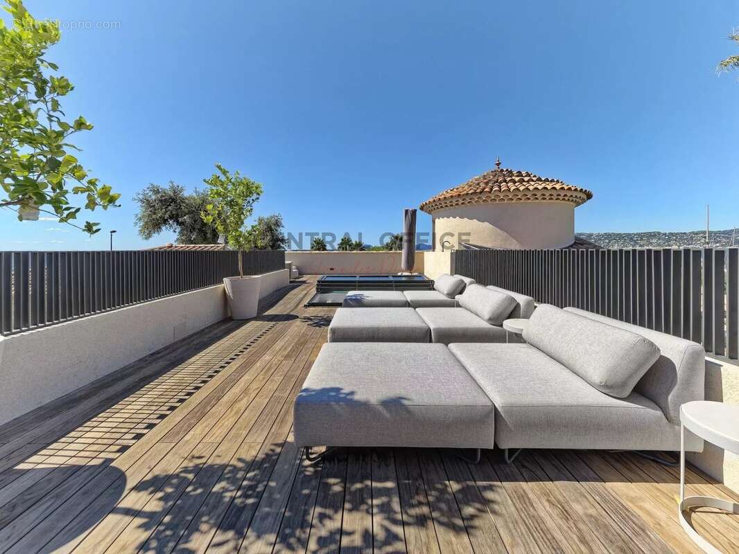 Maison à ANTIBES