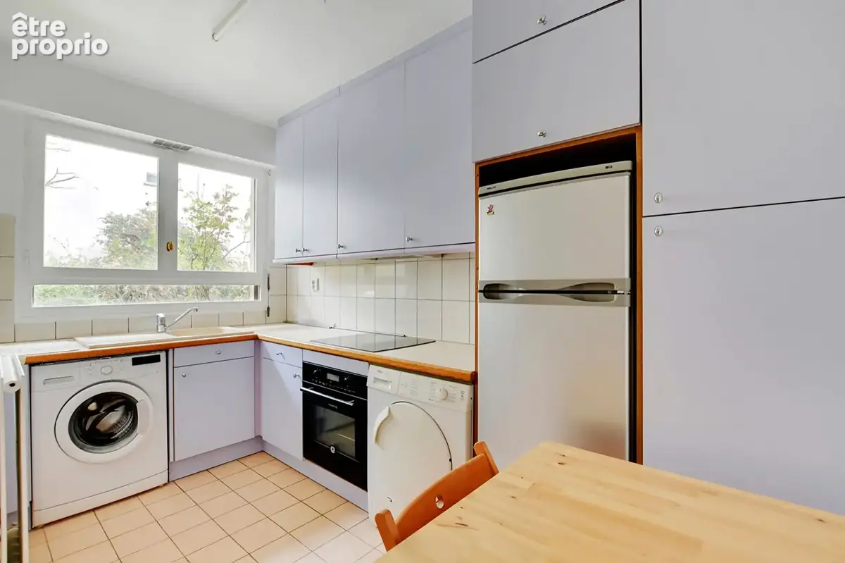 Paris 19 : Duplex de 112.32m² - photo 4