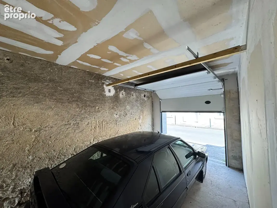 Maison  bourges/asnieres  7   pieces avec  jardin et garage - photo 11