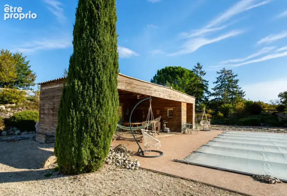 Maison de 8 pièces de 337 m² à La Sauvetat-de-Savères - photo 26