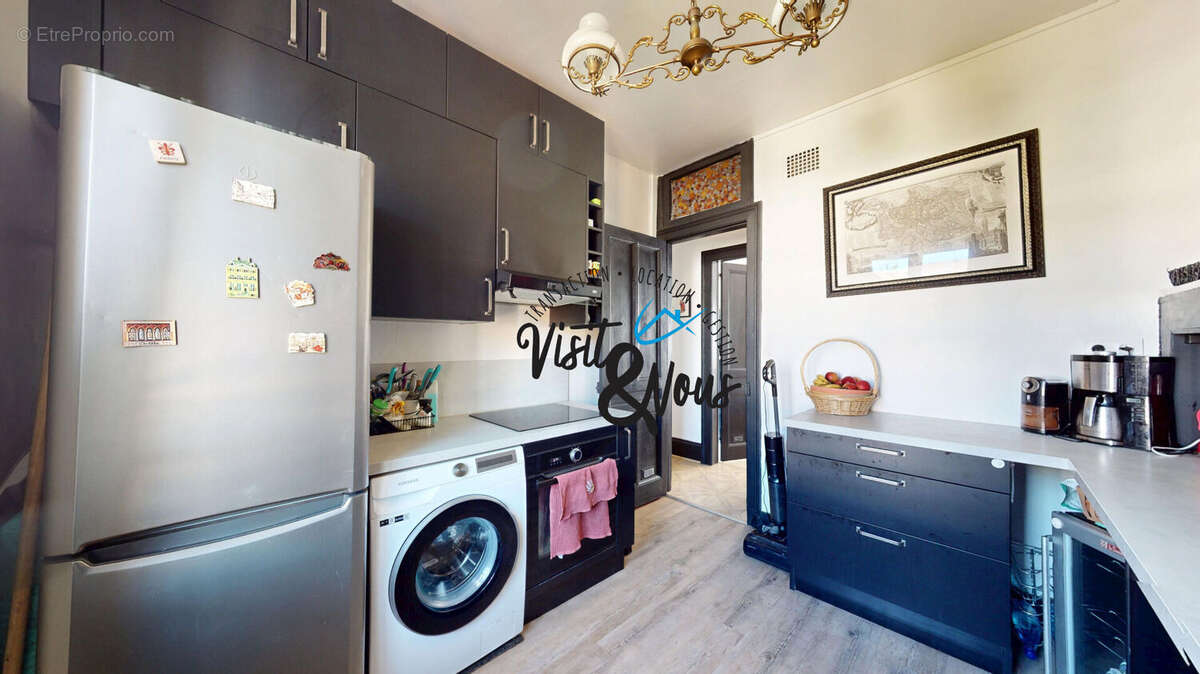 Appartement T4 familial et lumineux secteur Danton Le Havre - photo 4