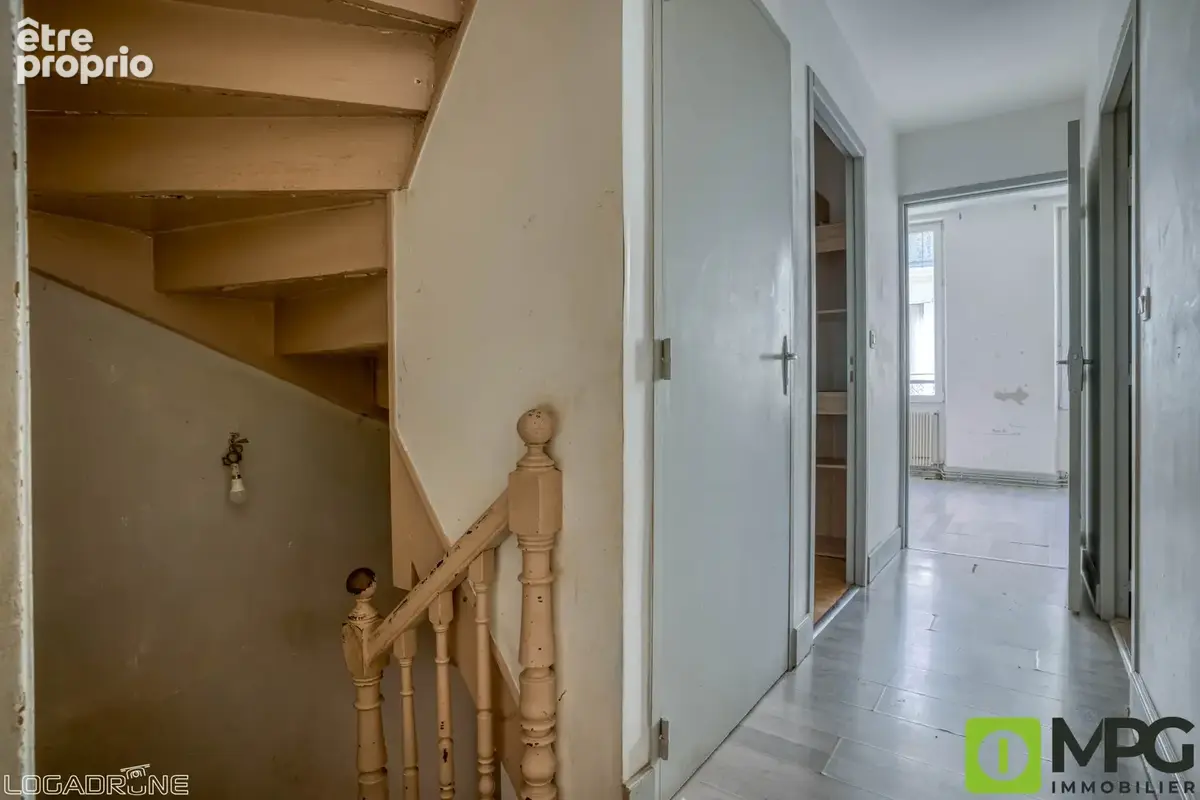 A villeneuve sur lot, maison de ville rive droite de 93,15m2 - photo 8