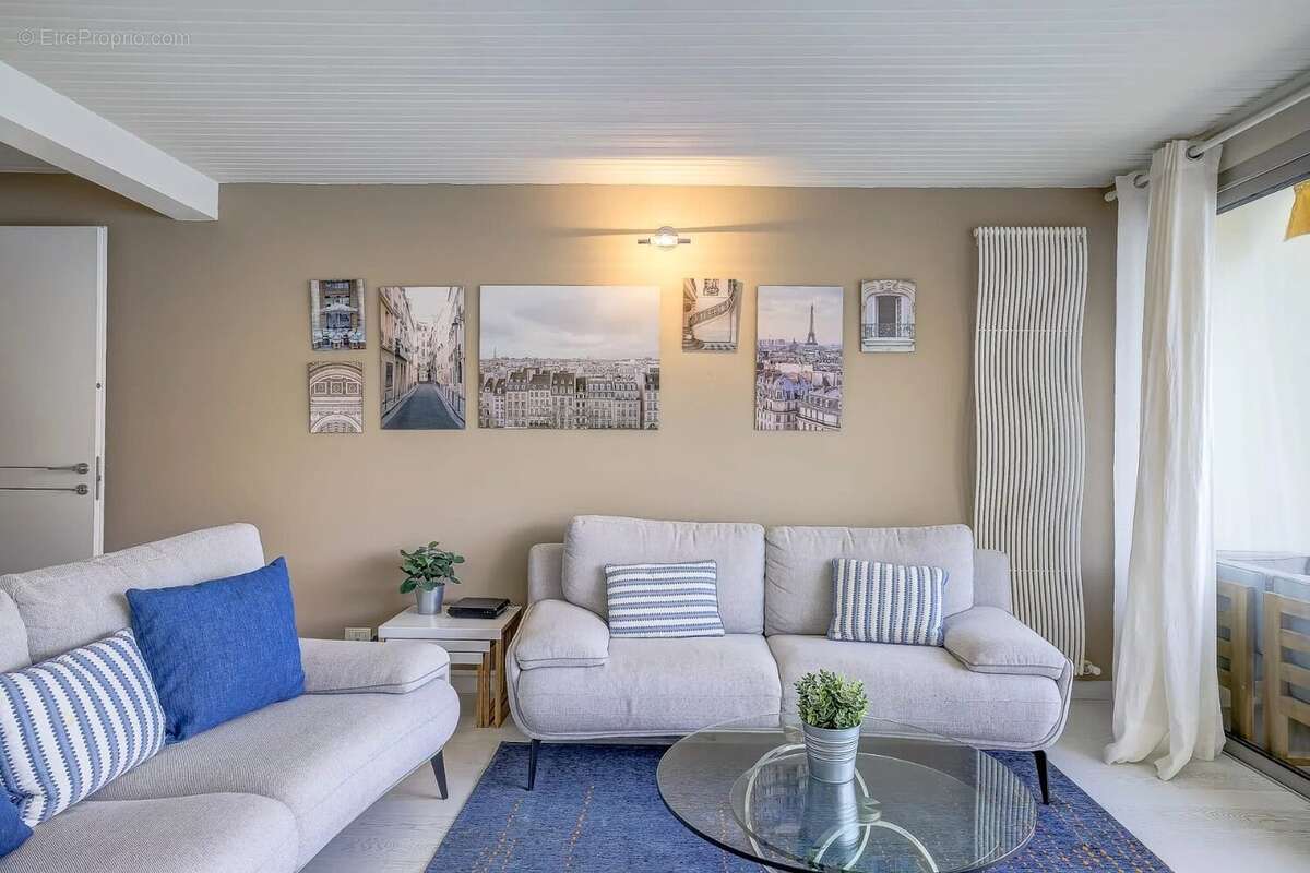 Appartement à SAINT-JEAN-CAP-FERRAT