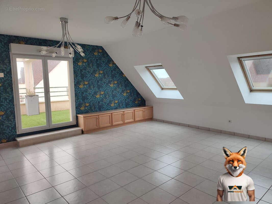Appartement à NOGENT-SUR-SEINE