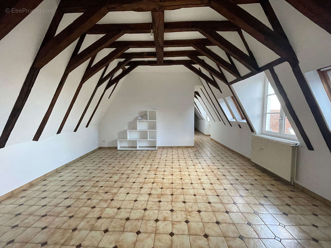 Appartement à BOURGES