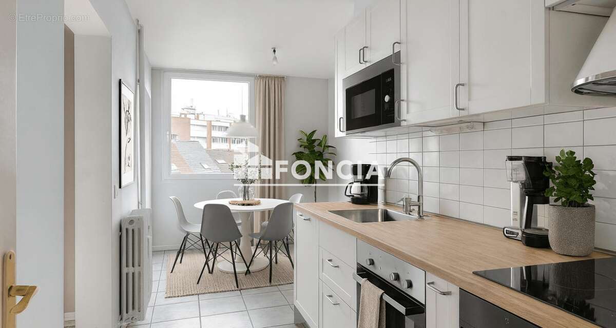 Appartement à TOURCOING