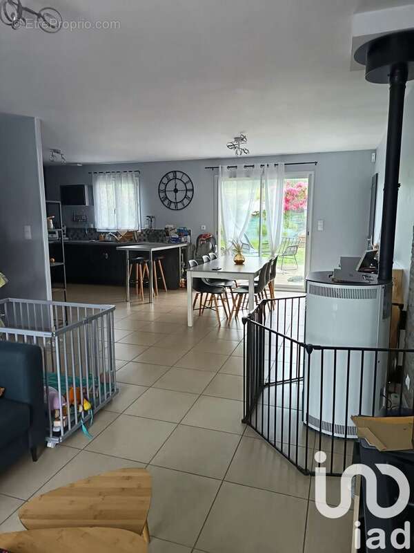 Photo 6 - Maison à RIEUX