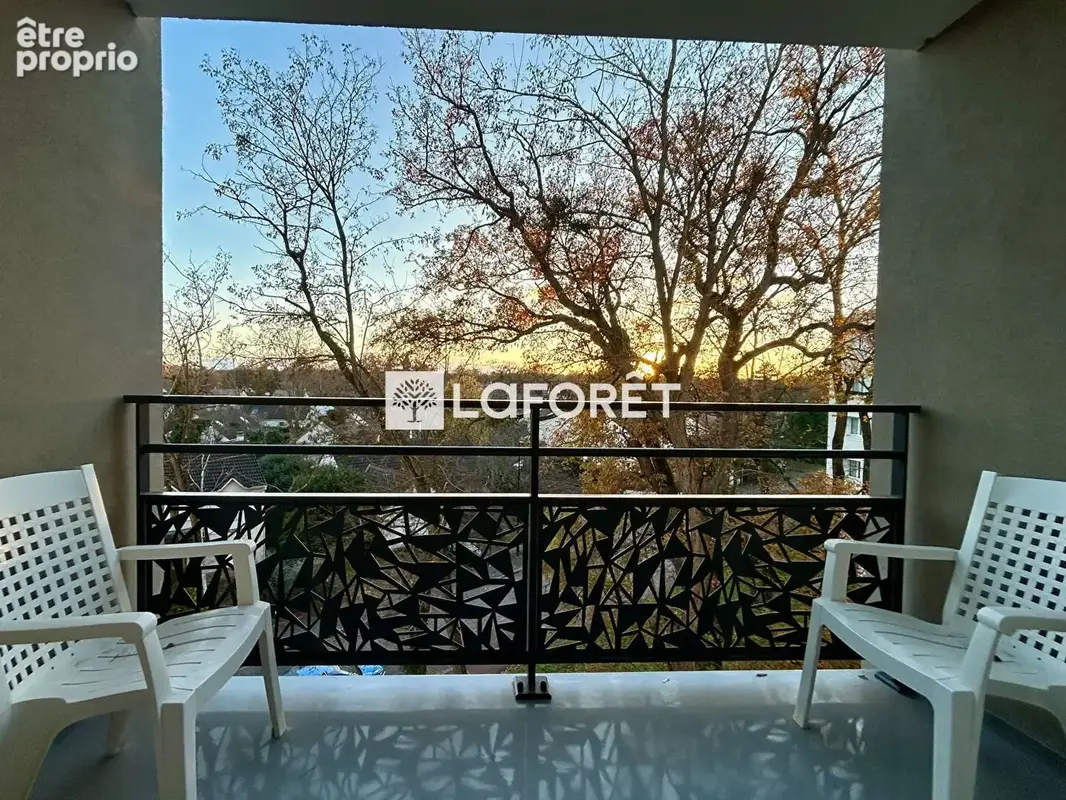 Appartement Verneuil Sur Seine 3 pièce(s) 66 m2 - photo 5