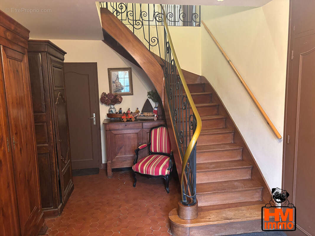 Maison à LA GENEYTOUSE