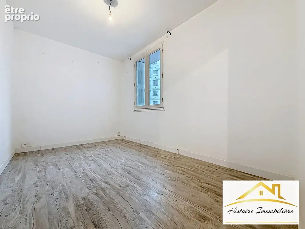 BREST PETIT KERZU / DOURJACQ - Appartement T3, 60 m2, 2 chambres - photo 8