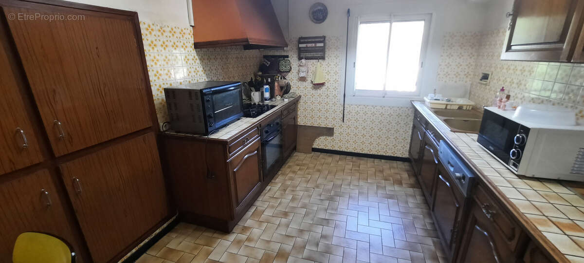 Amelie les bains, maison familiale, garage, 4 chambres - photo 4
